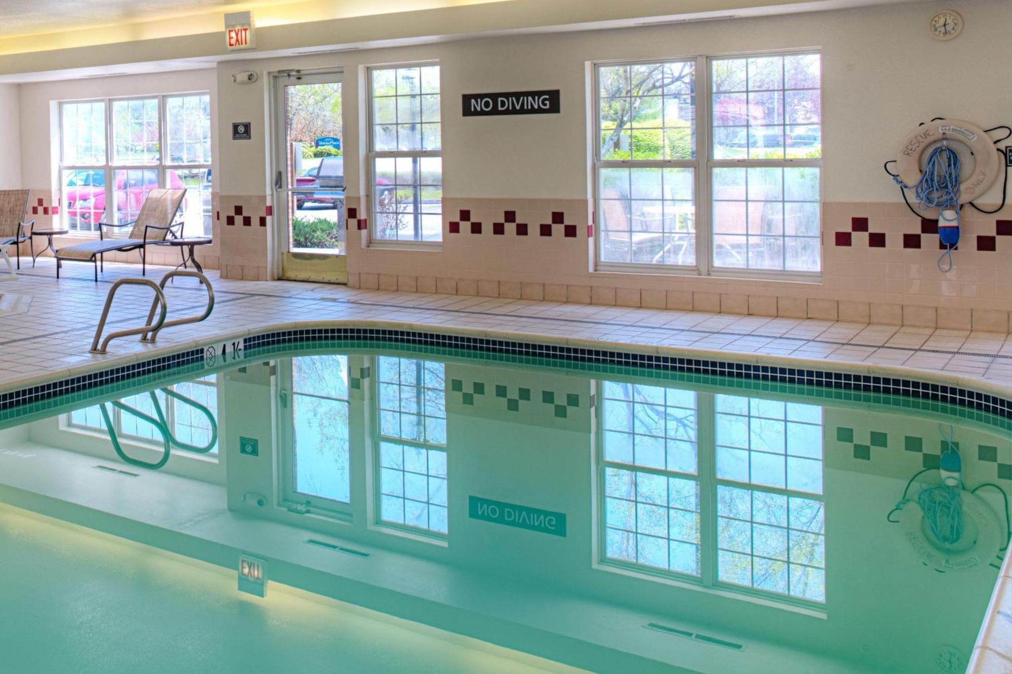 Residence Inn Portland Scarborough Buitenkant foto