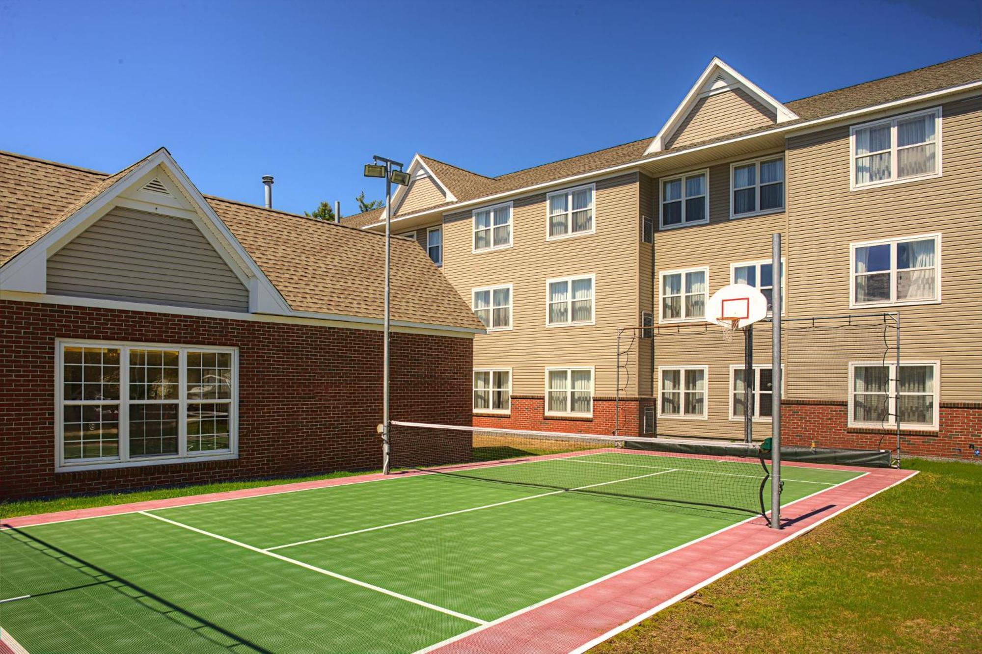 Residence Inn Portland Scarborough Buitenkant foto