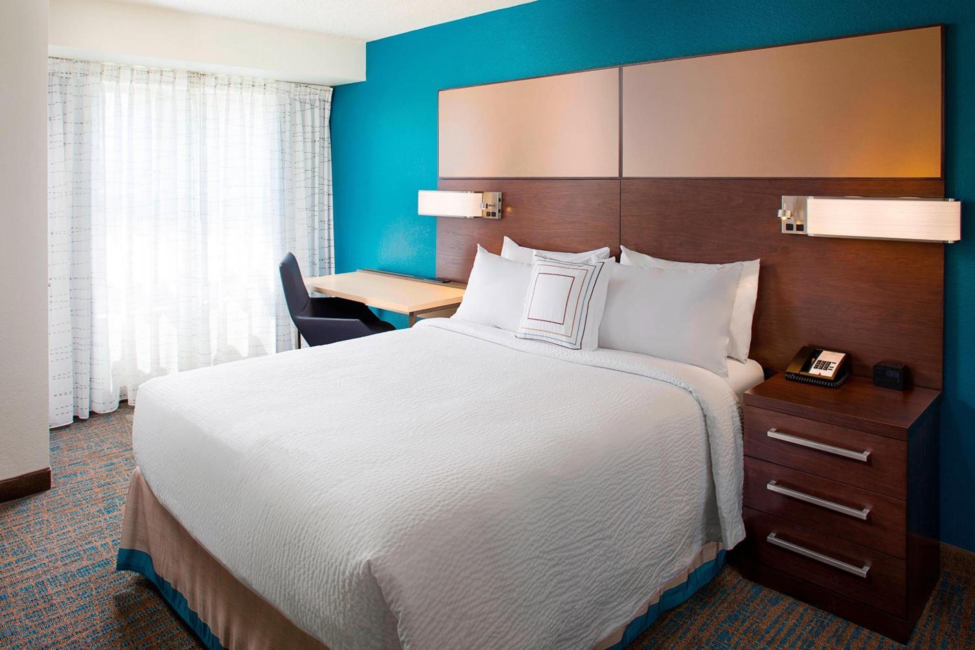 Residence Inn Portland Scarborough Buitenkant foto
