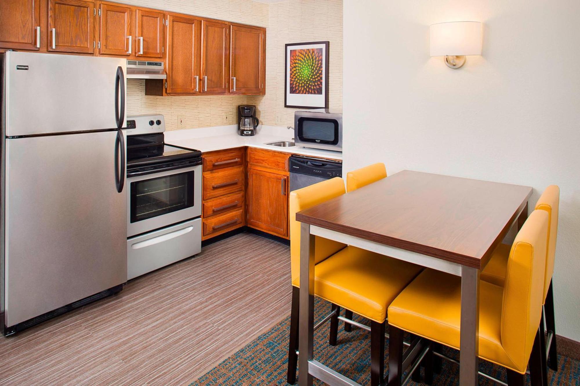 Residence Inn Portland Scarborough Buitenkant foto