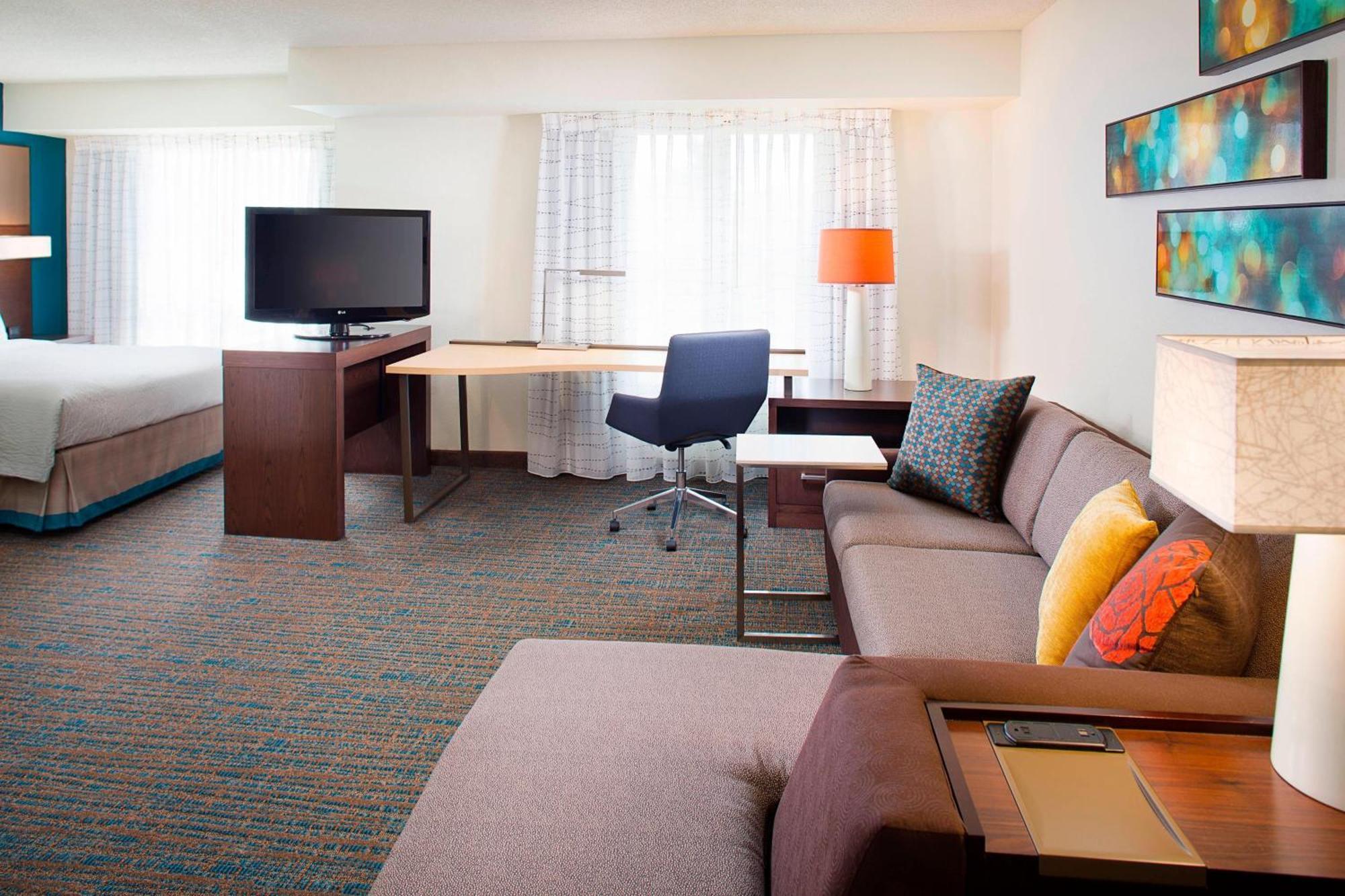 Residence Inn Portland Scarborough Buitenkant foto