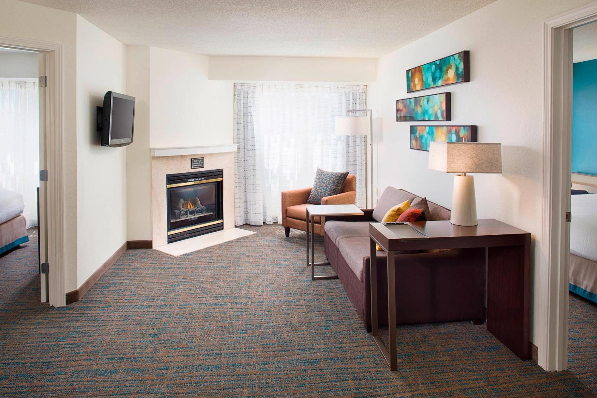 Residence Inn Portland Scarborough Buitenkant foto
