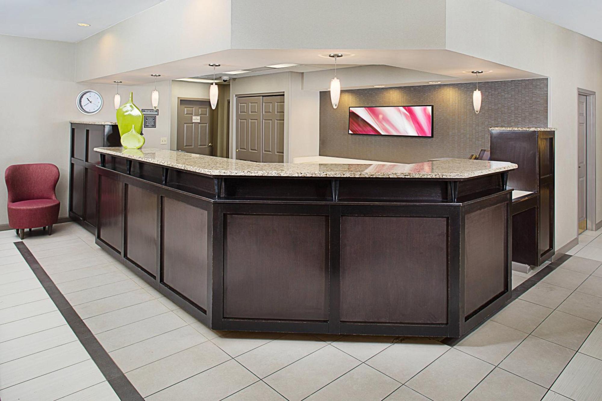 Residence Inn Portland Scarborough Buitenkant foto