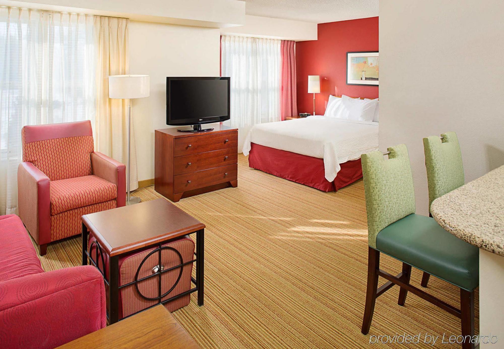 Residence Inn Portland Scarborough Buitenkant foto