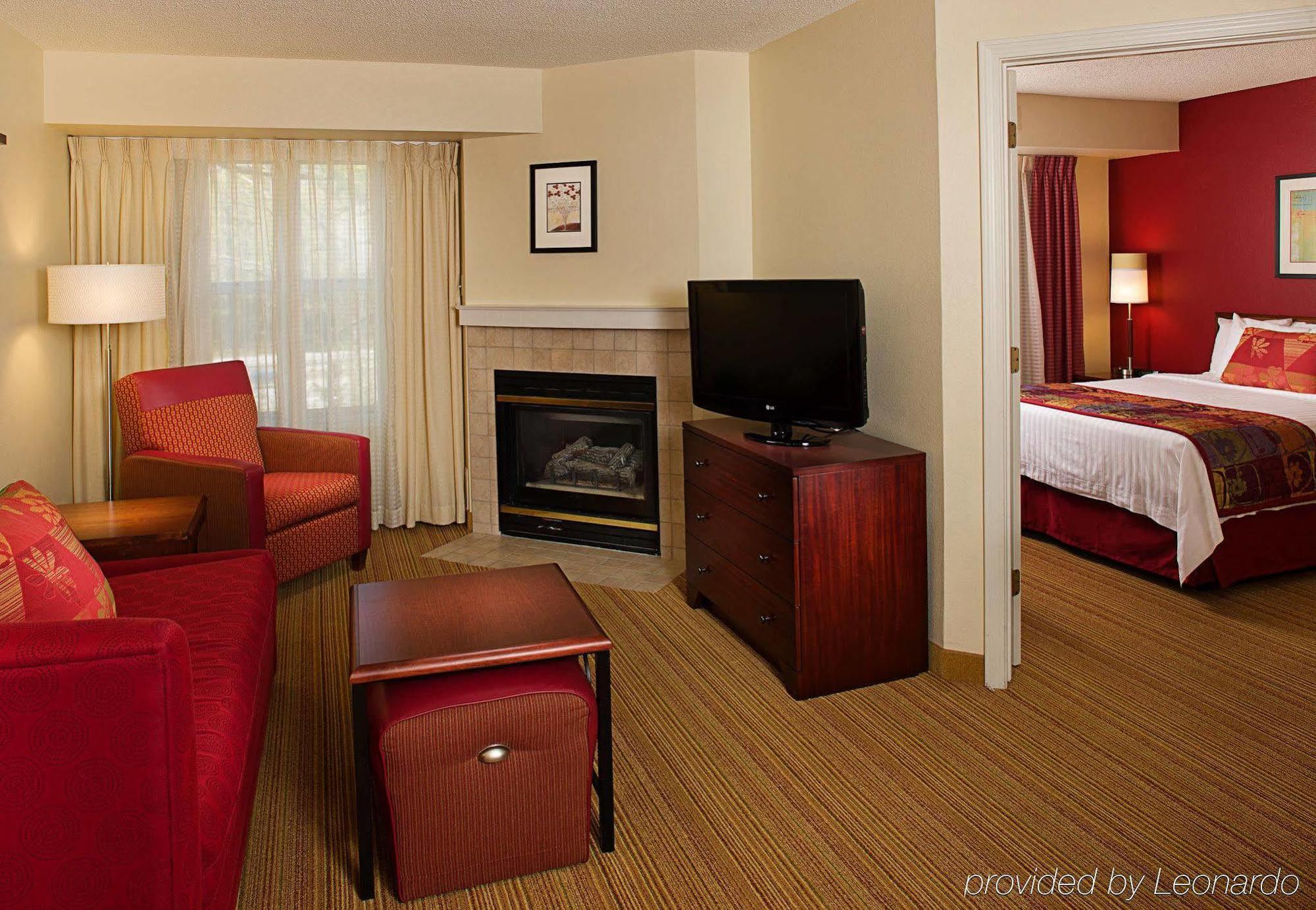 Residence Inn Portland Scarborough Buitenkant foto