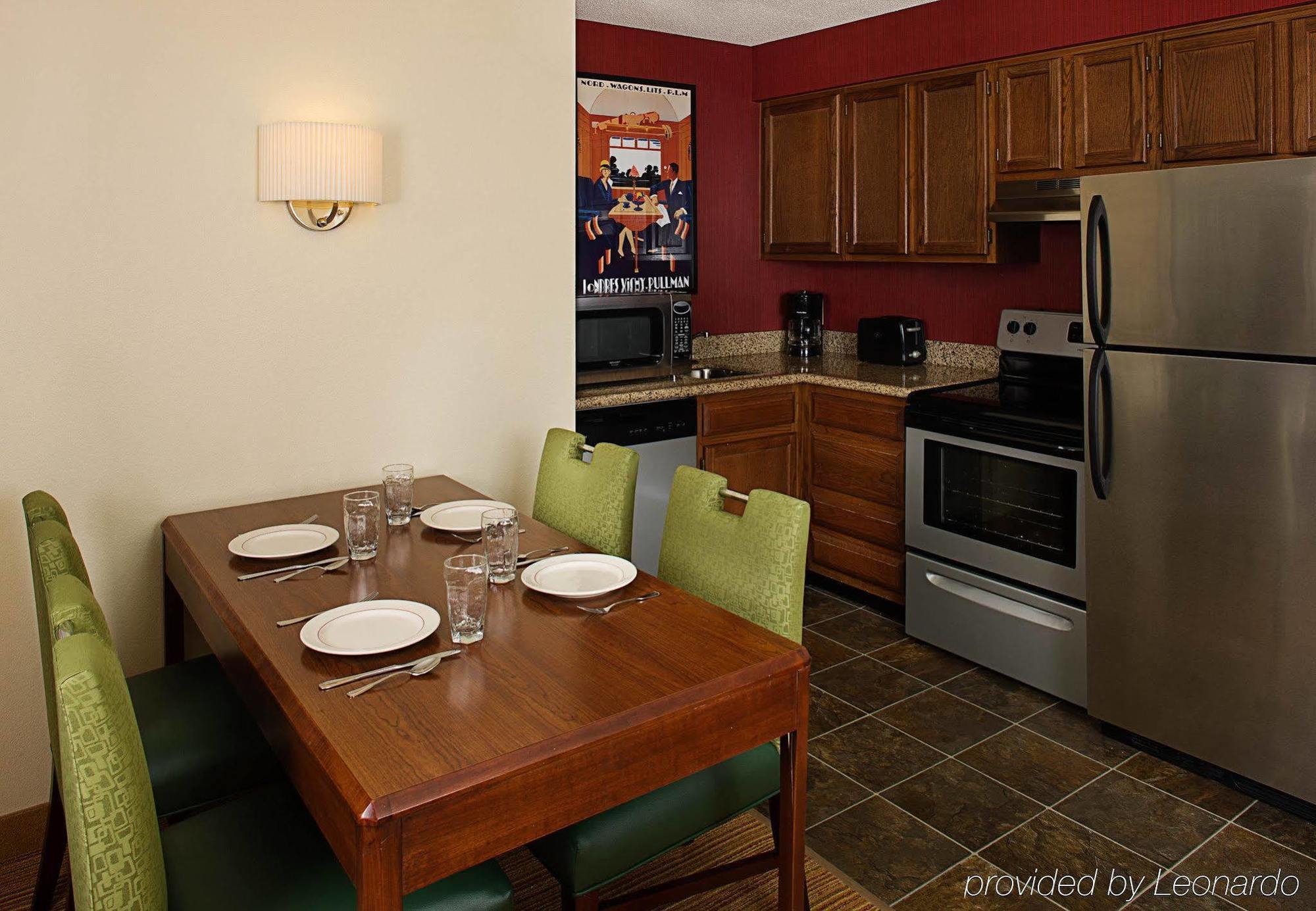 Residence Inn Portland Scarborough Buitenkant foto
